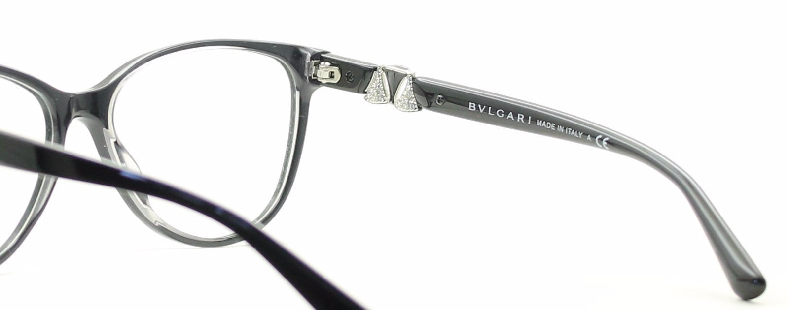 BVLGARI 4119-B 5381 Eyewear Glasses RX Optical Eyeglasses FRAMES NEW - ITALY