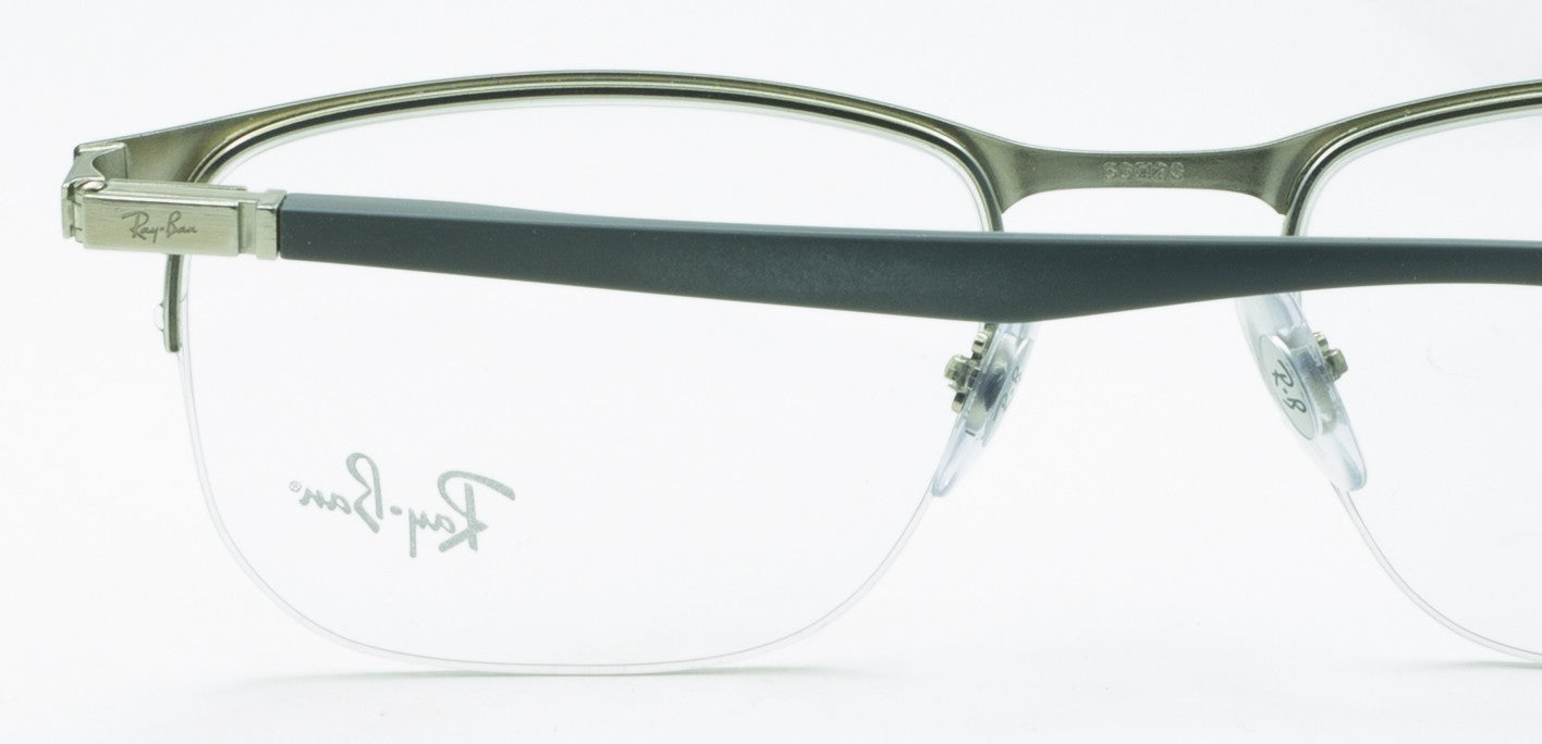 RAY BAN LITEFORCE RB 6513 3163 53mm FRAMES RAYBAN Glasses Eyewear RX Optical New