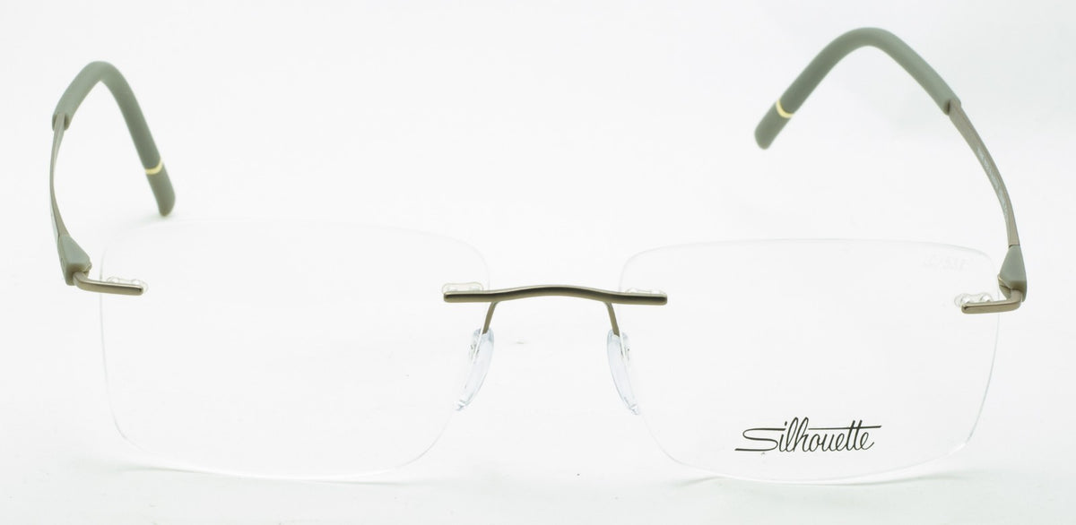 SILHOUETTE TITAN 5573 70 6040 53mm Eyewear FRAMES RX Optical Glasses-New Austria
