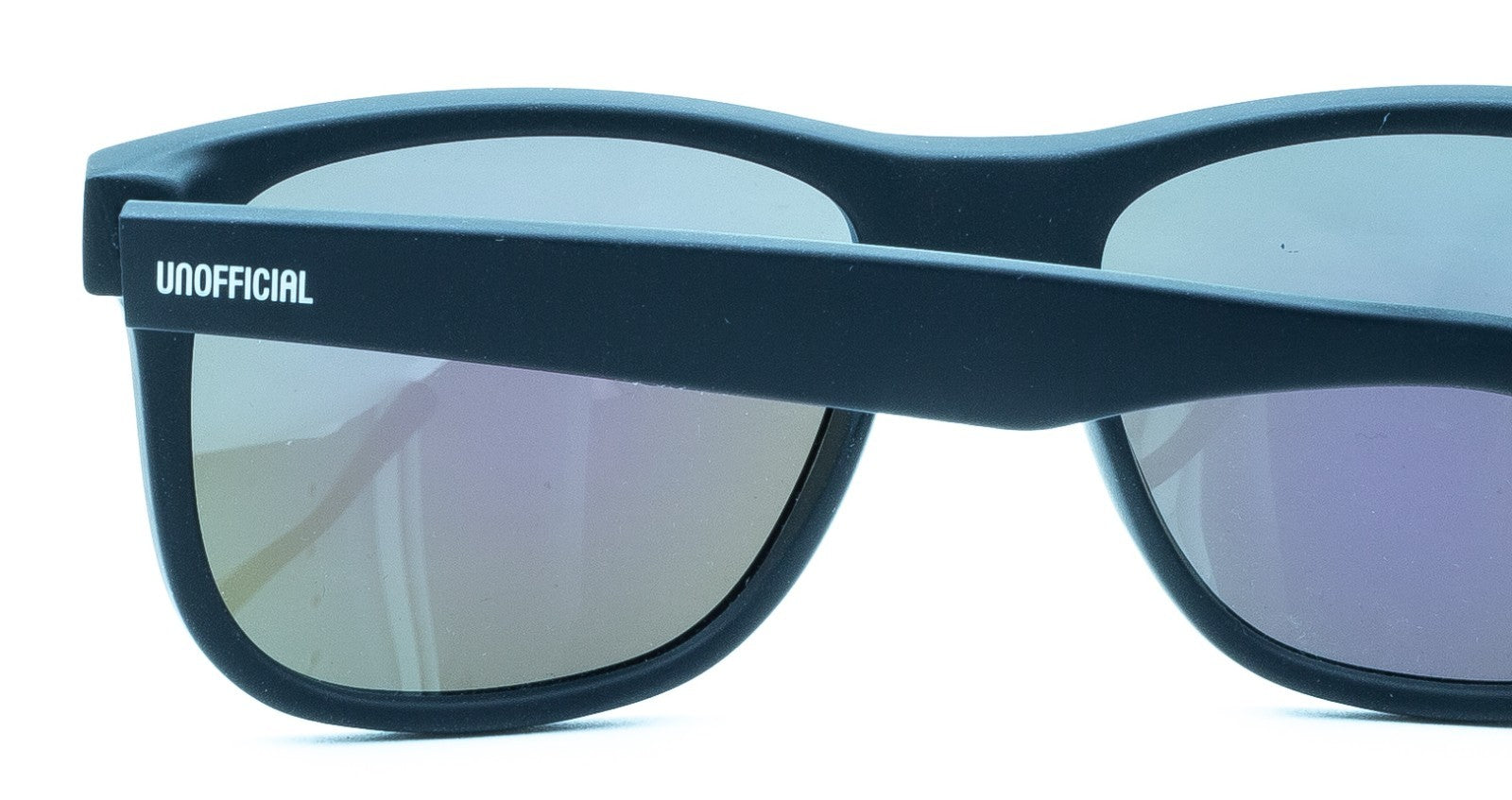 UNOFFICIAL UNSM0104P BBGC 3P 55mm Polarized Sunglasses Shades Frames - New