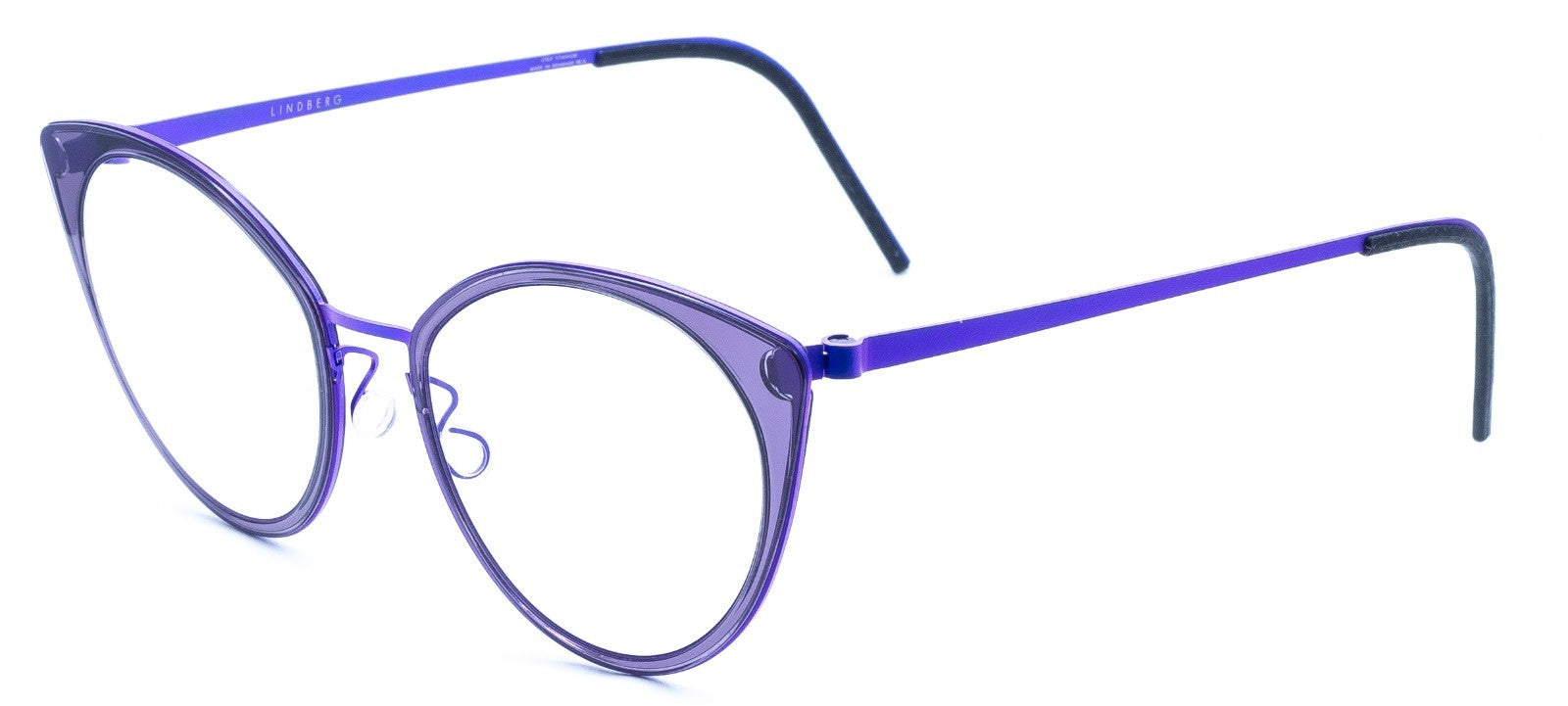 LINDBERG STRIP TITANIUM 9770 49mm RX Optical FRAMES Eyeglasses Glasses - Denmark