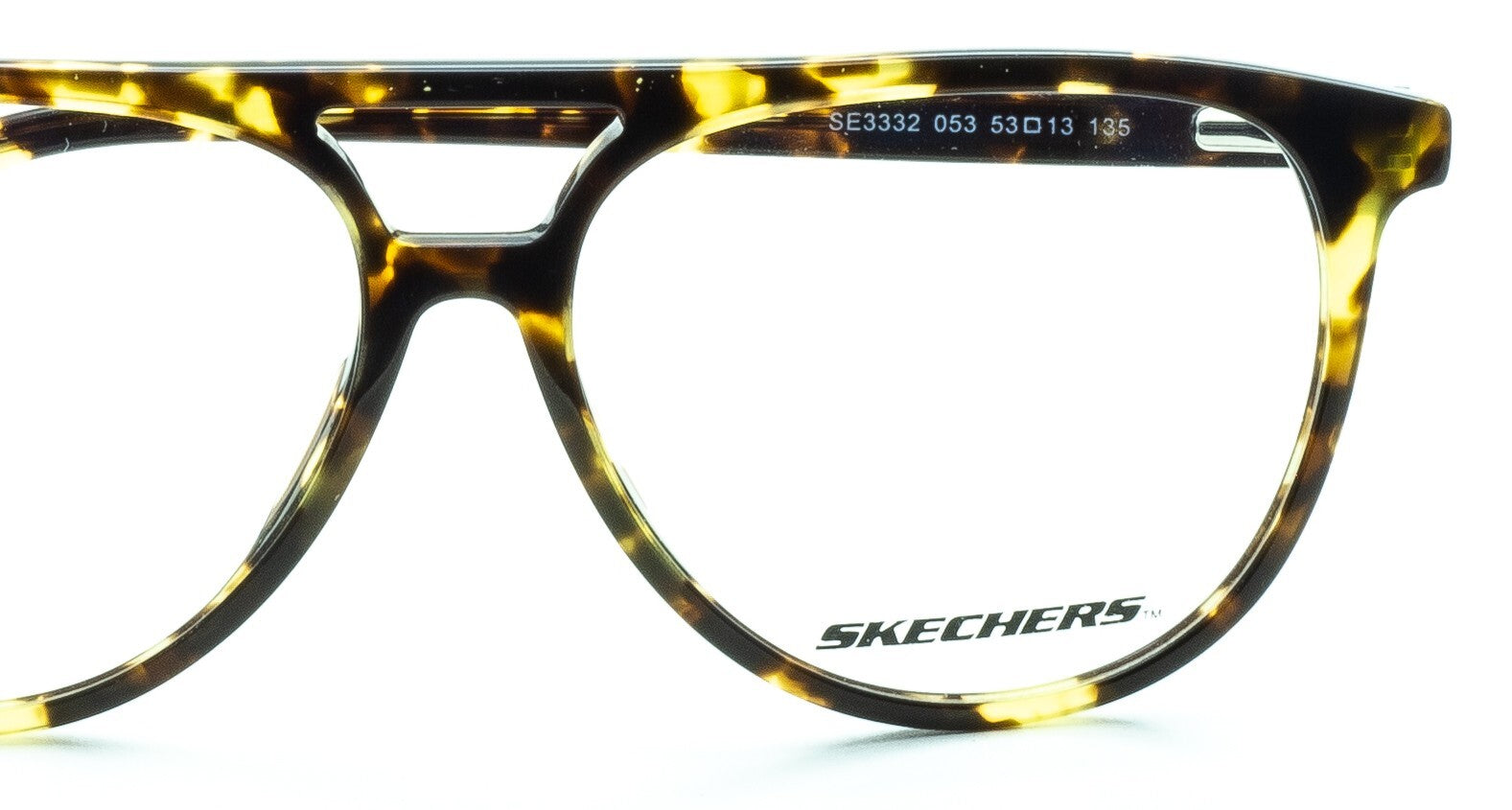 SKECHERS SE 3332 053 53mm Eyewear FRAMES RX Optical Glasses Eyeglasses New BNIB