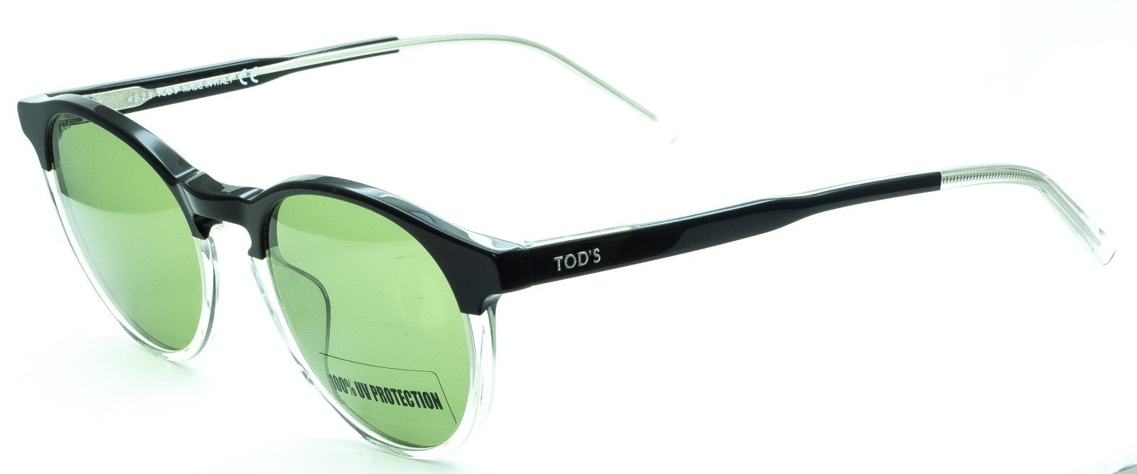 TOD'S TO270 01N 51mm Sunglasses Shades Eyewear FRAMES Eyeglasses Italy - BNIB