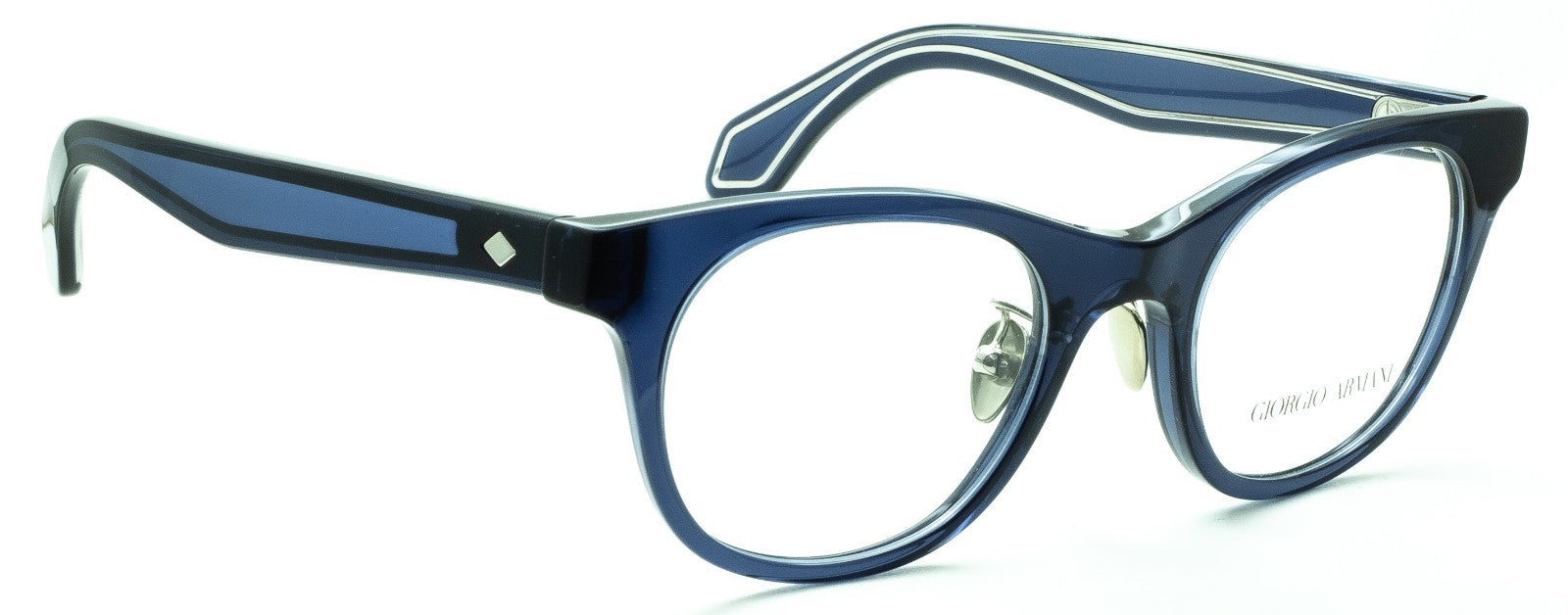 GIORGIO ARMANI AR7269 6160 48mm Eyewear FRAMES RX Optical Glasses New - Italy