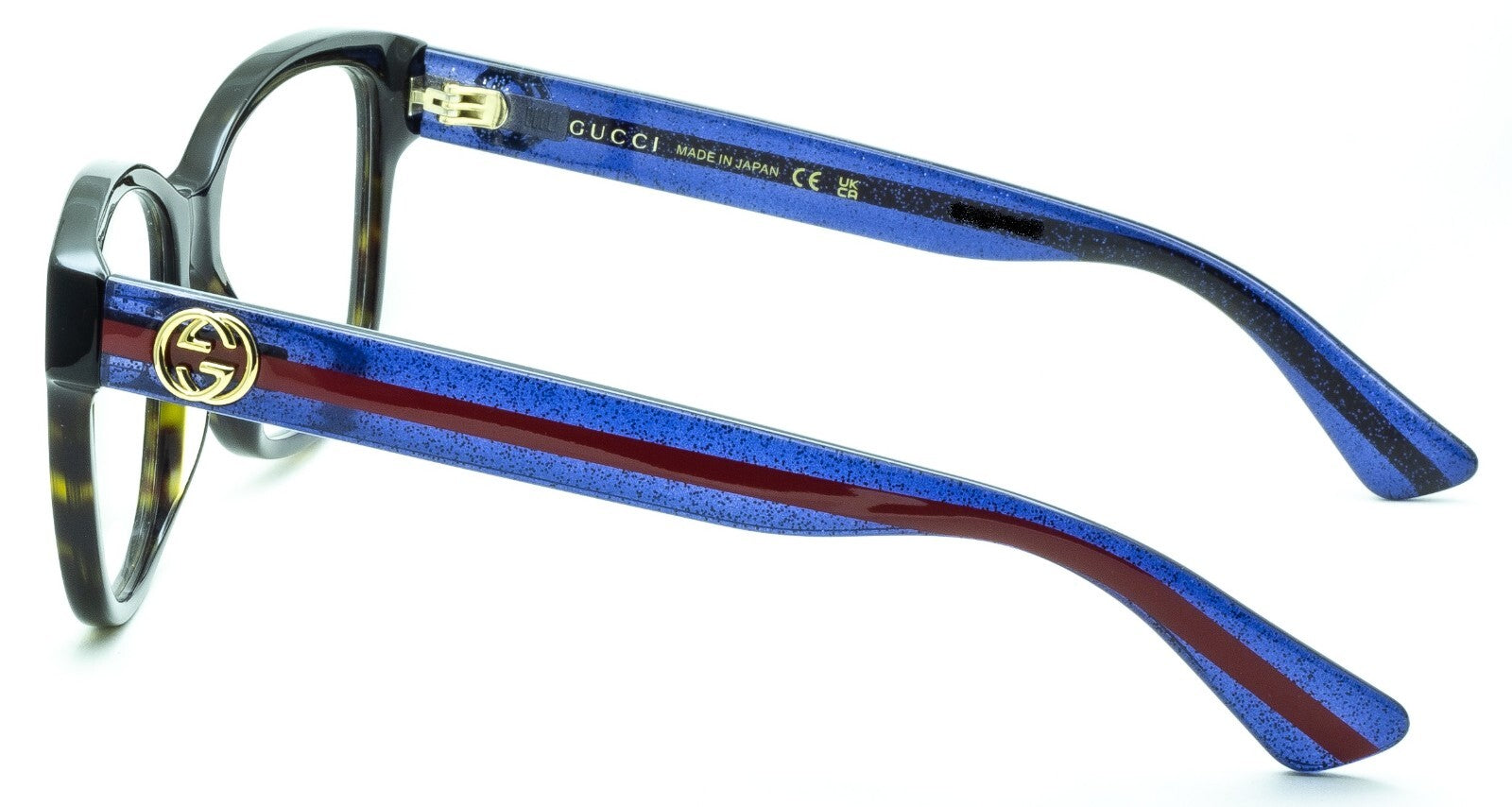 GUCCI GG 0038ON 003 54mm Eyewear FRAMES Glasses RX Optical Eyeglasses -New Japan