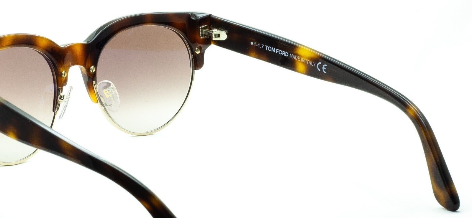 TOM FORD TF 598 53G Henri-02 50mm Eyewear SUNGLASSES Glasses Shades - New Italy