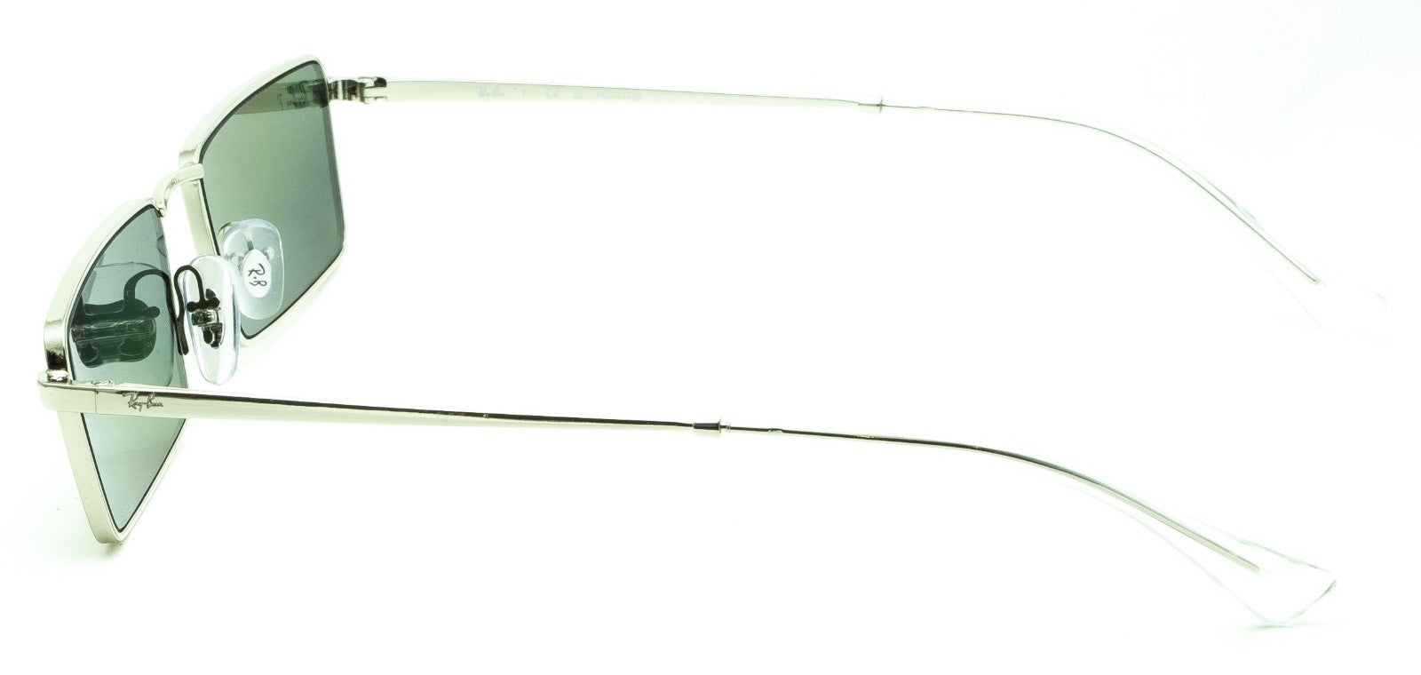 RAYBAN RB 3741 Emy 003/9A 56mm Polarized Sunglasses Shades Eyewear Frames - New