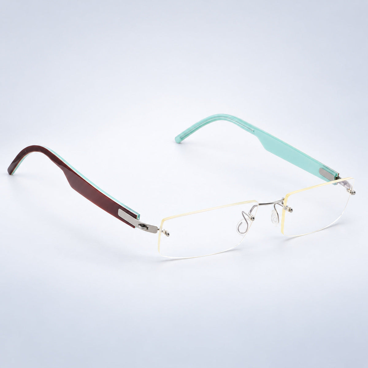 LINDBERG SPIRIT TITANIUM 2090 52mm Eyewear RX FRAMES Glasses New - Denmark