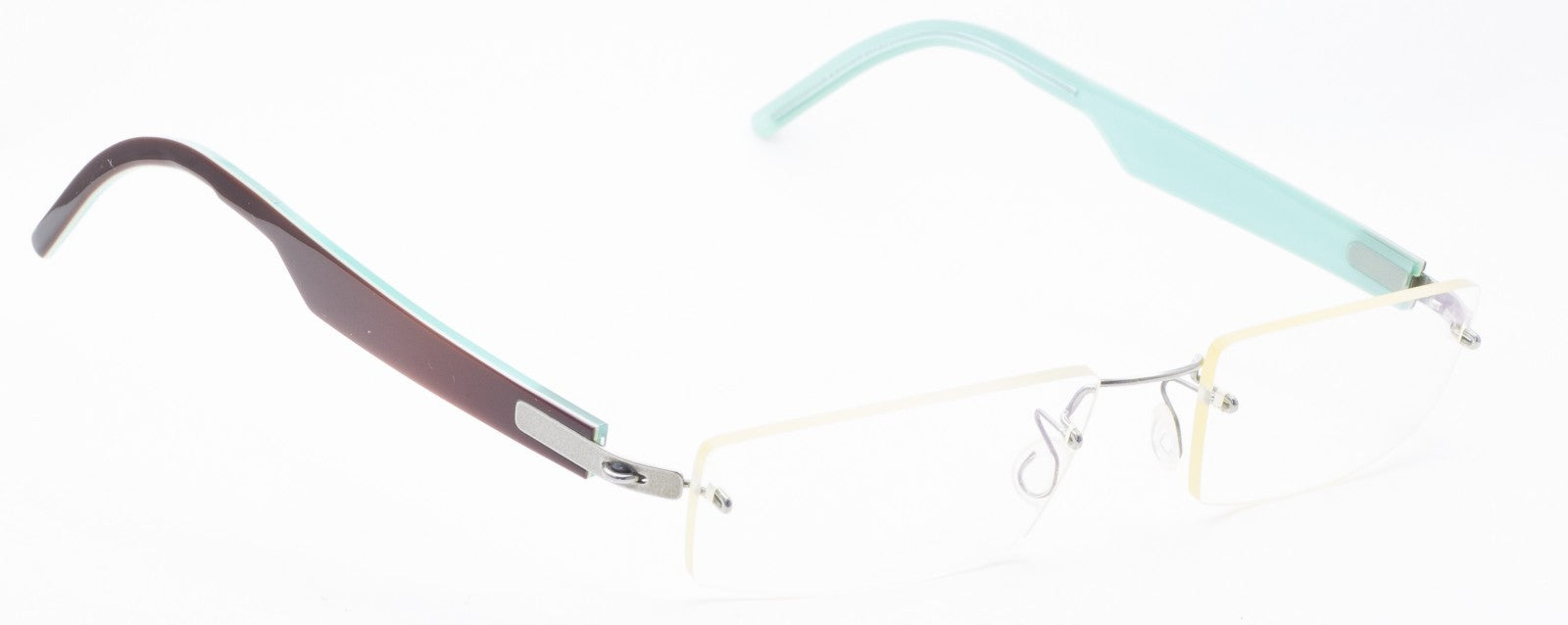 LINDBERG SPIRIT TITANIUM 2090 52mm Eyewear RX FRAMES Glasses New - Denmark