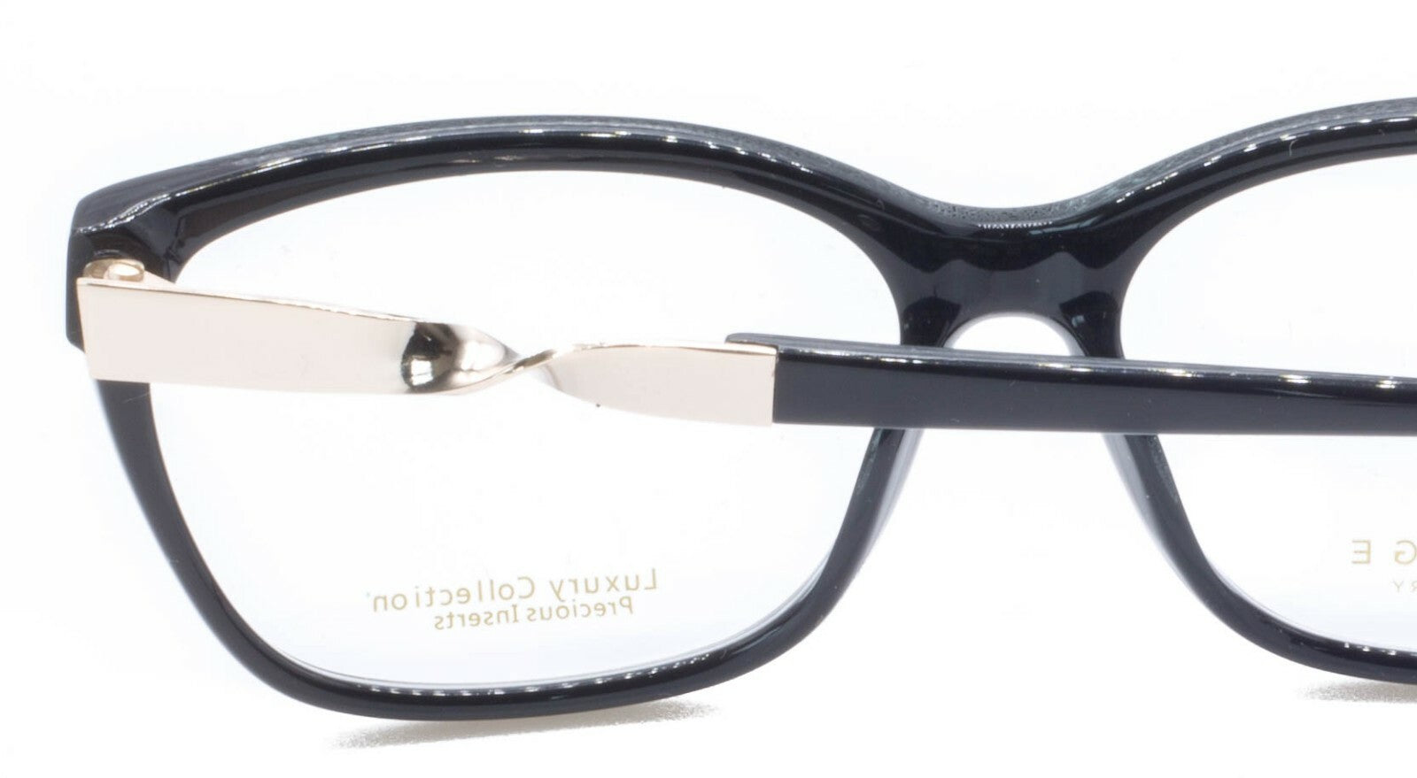 HERITAGE Iconic Luxury HEBF03 BD Eyewear FRAMES Eyeglasses RX Optical Glasses