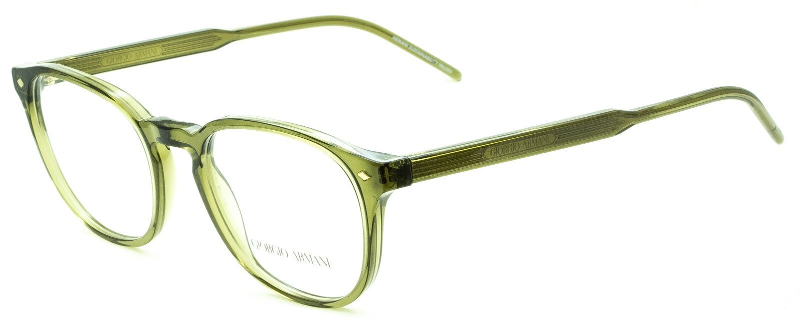 GIORGIO ARMANI AR 7259 6074 52mm FRAMES Eyeglasses RX Optical Glasses -New Italy