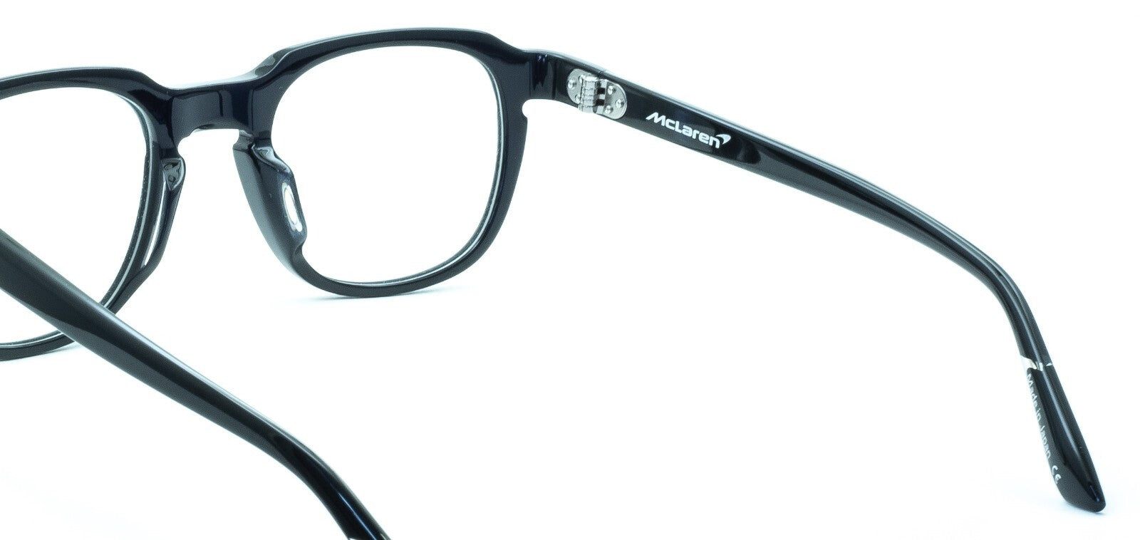 McLAREN Eyewear MLDS-89O04 C01 48mm RX Optical FRAMES Glasses - New Japan