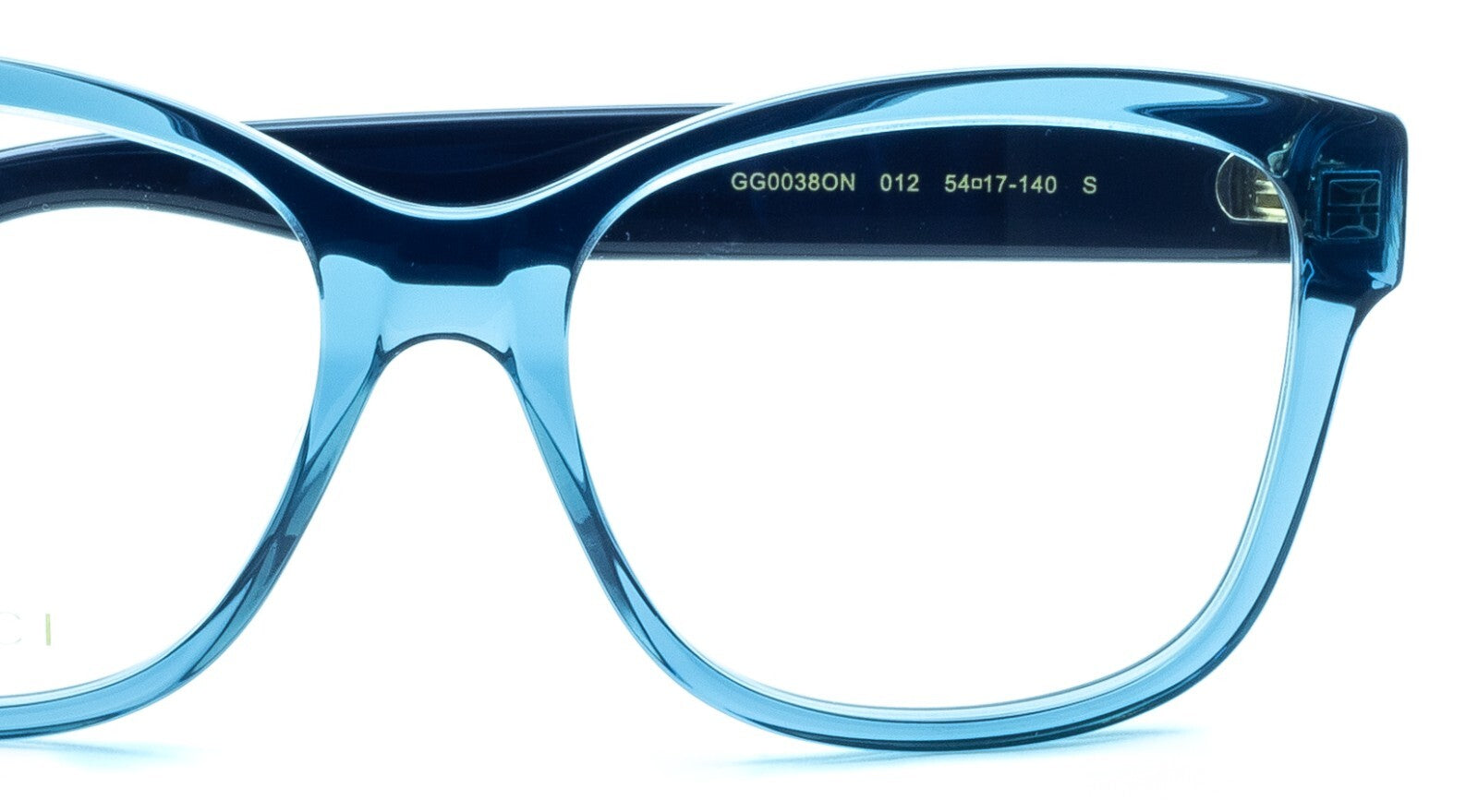 GUCCI GG0038ON 012 54mm Eyewear FRAMES Glasses RX Optical Eyeglasses New - Japan