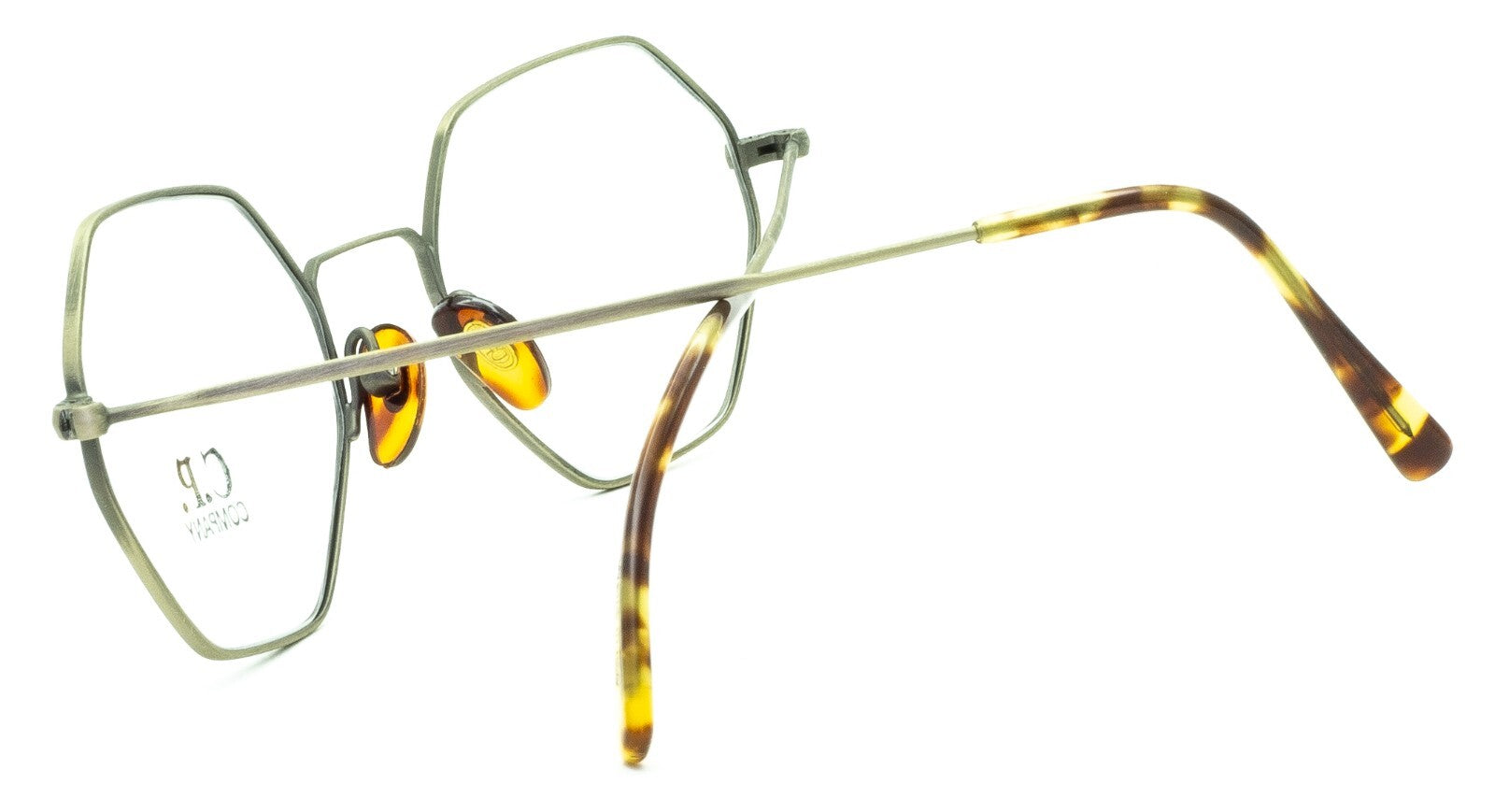 C. P. COMPANY CP031 127 49mm Vintage Glasses RX Optical Eyewear - New NOS Italy