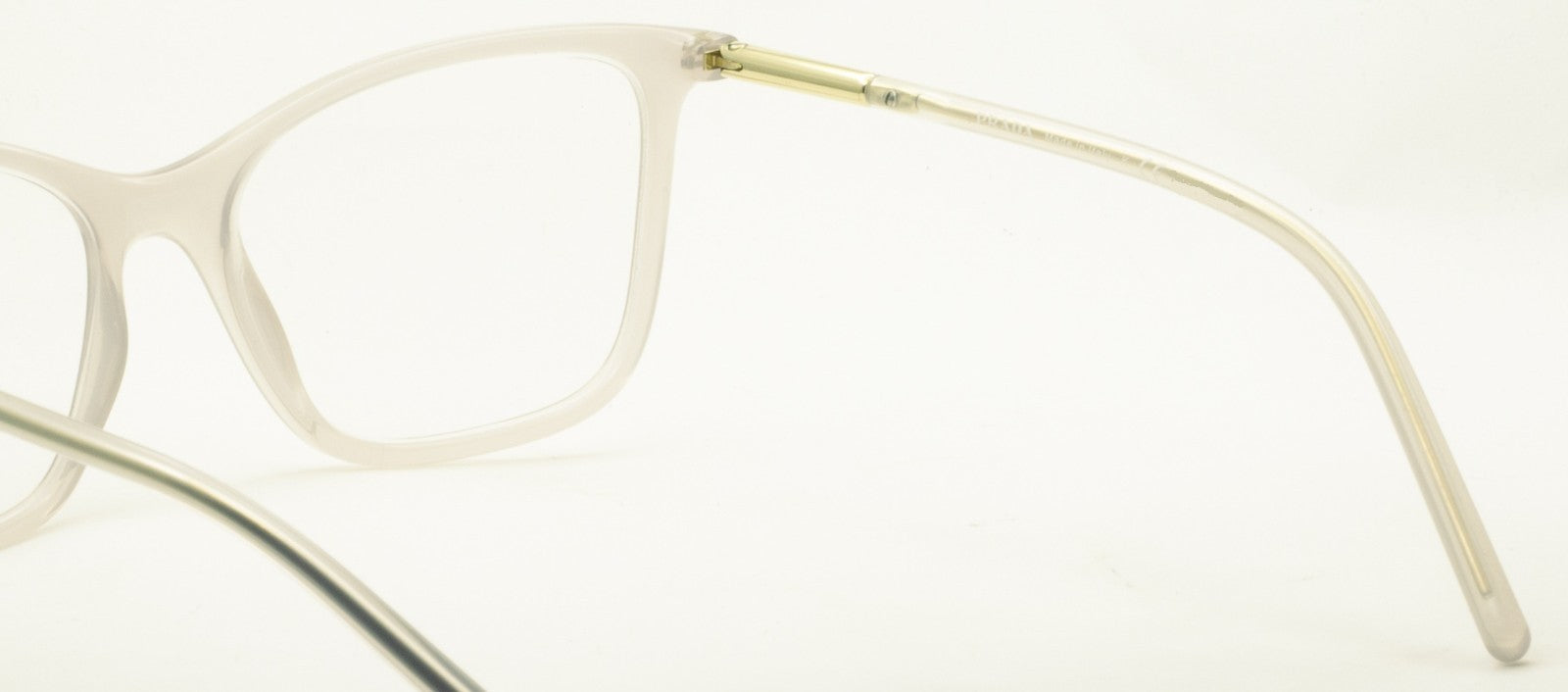 PRADA VPR 08W TWH-1O1 53mm Eyewear FRAMES RX Optical Eyeglasses Glasses NewItaly
