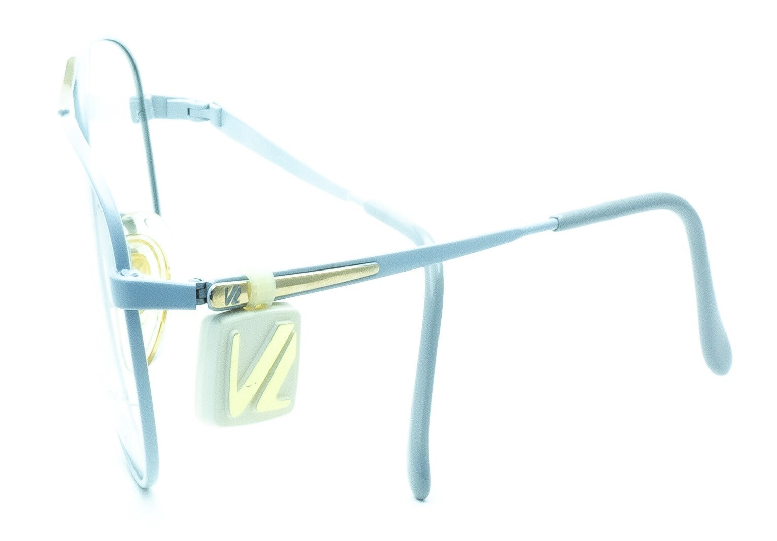 VIENNA LINE De Luxe 1415 20 54mm Vintage RX Optical Eyewear FRAMES New NOS Italy