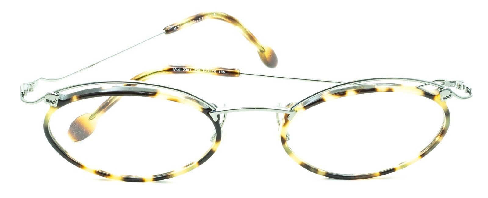 MONDI by METZLER 2381 200 52mm Vintage Eyewear FRAMES RX Optical - New Germany