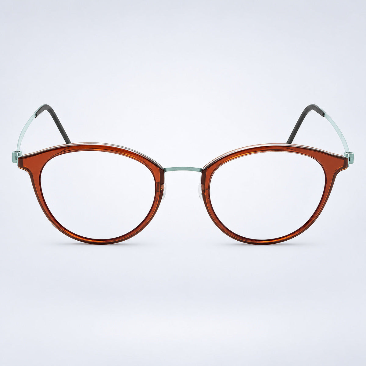 LINDBERG STRIP TITANIUM 9769 51mm RX Optical FRAMES Eyeglasses Glasses - Denmark
