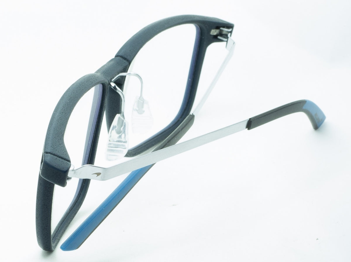 McLAREN Eyewear MLOP-98O11A C03 57mm RX Optical FRAMES Glasses - New France