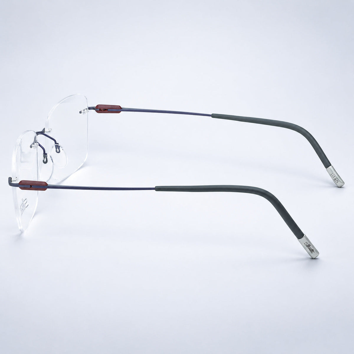 SILHOUETTE 5561 LE 4040 56mm Eyewear FRAMES Optical Eyeglasses Glasses - Austria