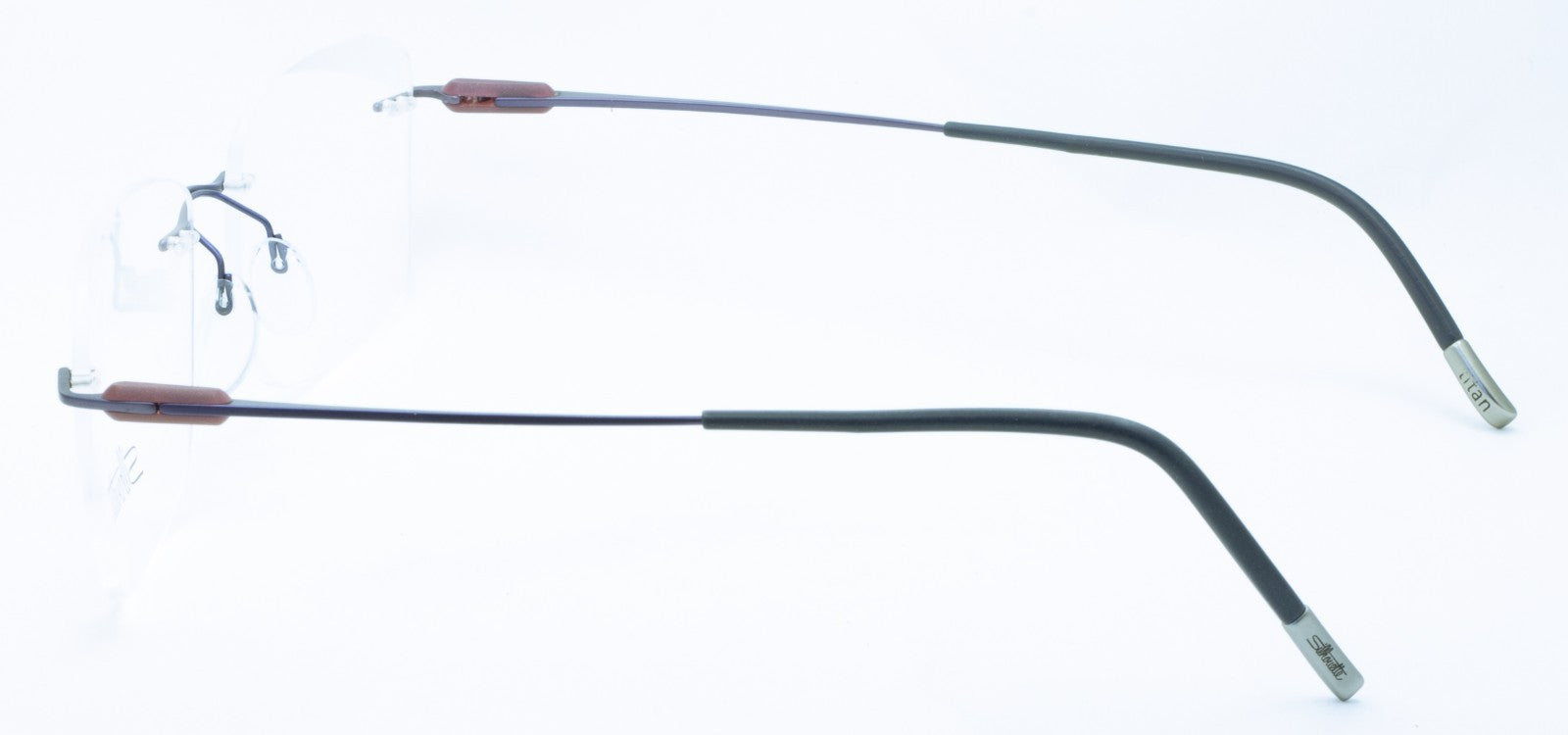 SILHOUETTE 5561 LE 4040 56mm Eyewear FRAMES Optical Eyeglasses Glasses - Austria
