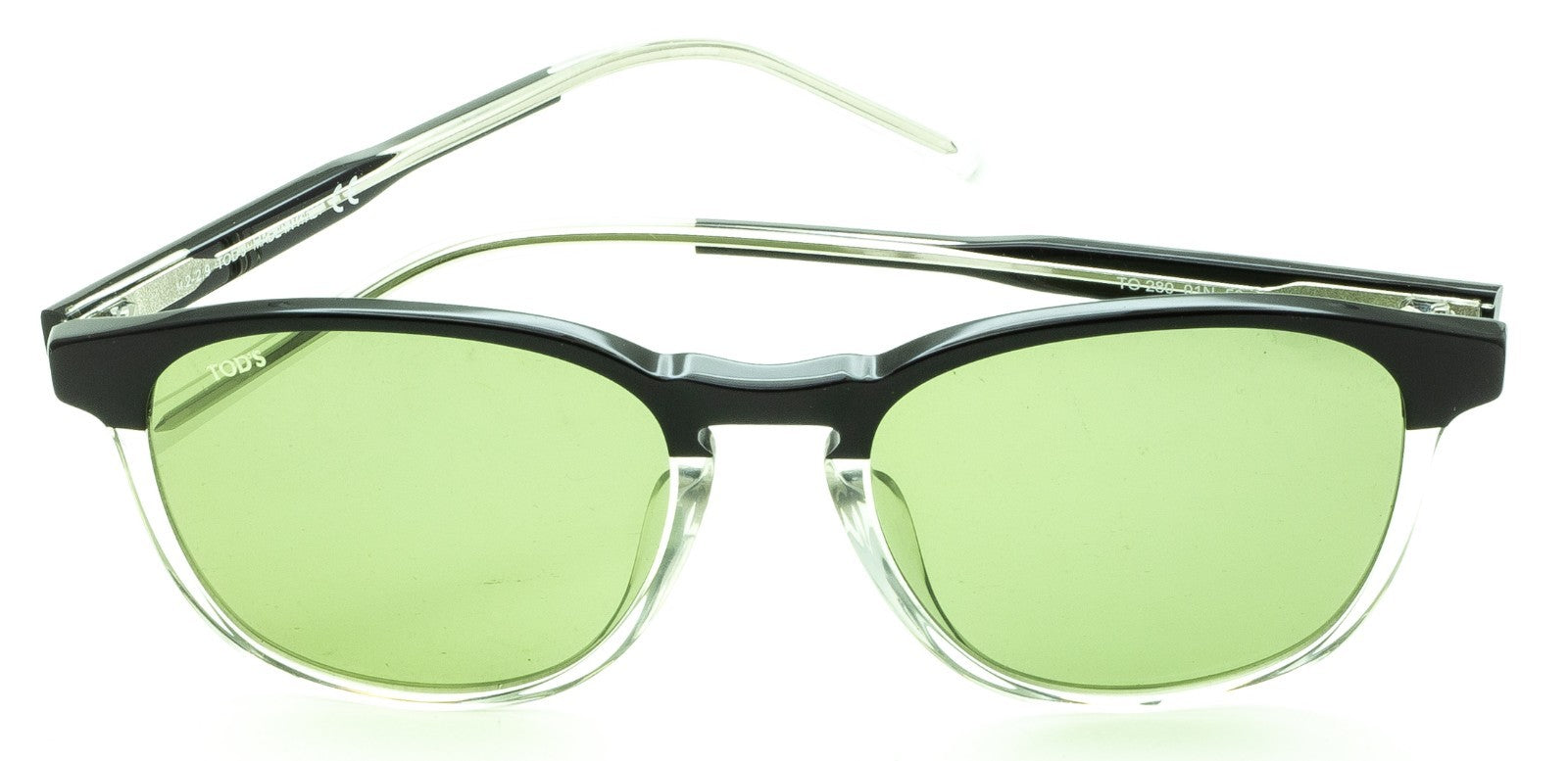 TOD'S TO280 01N 53mm Sunglasses Shades Eyewear FRAMES Eyeglasses Italy - BNIB