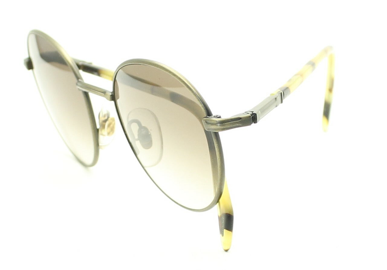 GUCCI GG 1356 VR6 BRN 50mm Vintage Sunglasses Shades Eyewear FRAMES New - Italy