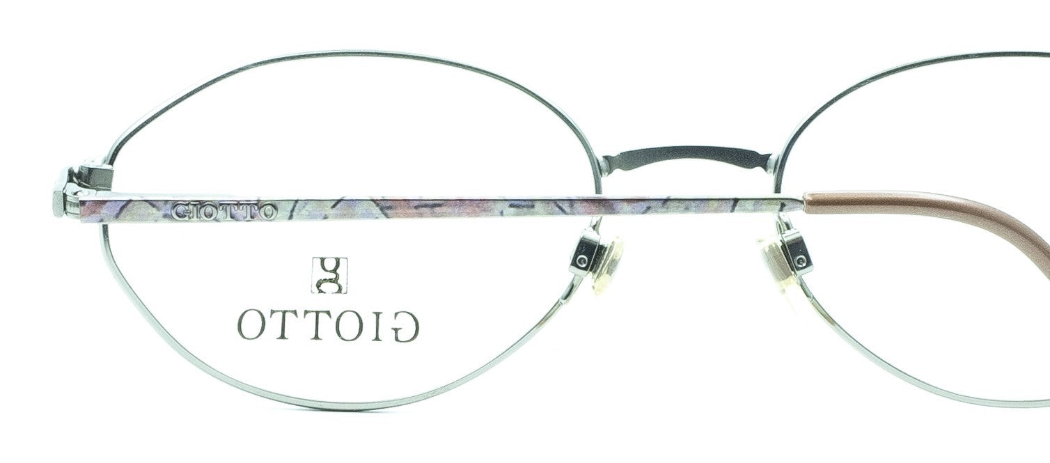 GIOTTO by AIRLINE OPTIK G428 A 52mm Vintage Eyewear FRAMES RX Optical -New Italy