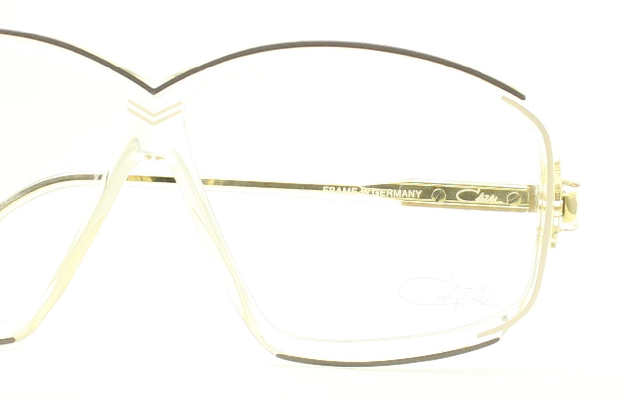 CAZAL 153 170 Vintage Ladies Eyewear RX Optical FRAMES Eyeglasses Glasses - NOS
