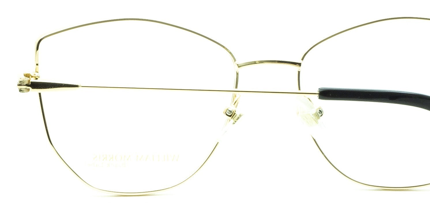 WILLIAM MORRIS Black Label Kylie C1 53mm RX Optical Eyewear FRAMES Glasses - New