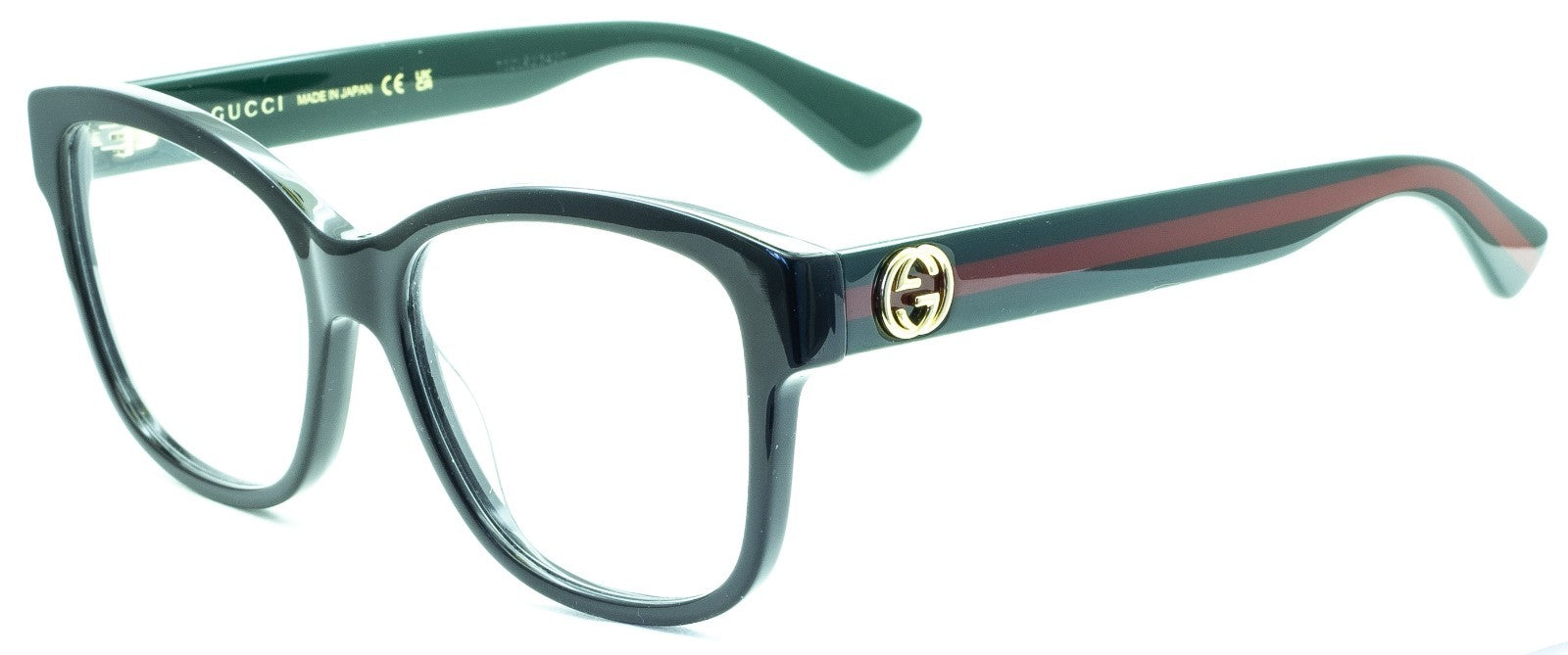 GUCCI GG 0038ON 011 54mm Eyewear FRAMES Glasses RX Optical Eyeglasses -New Japan