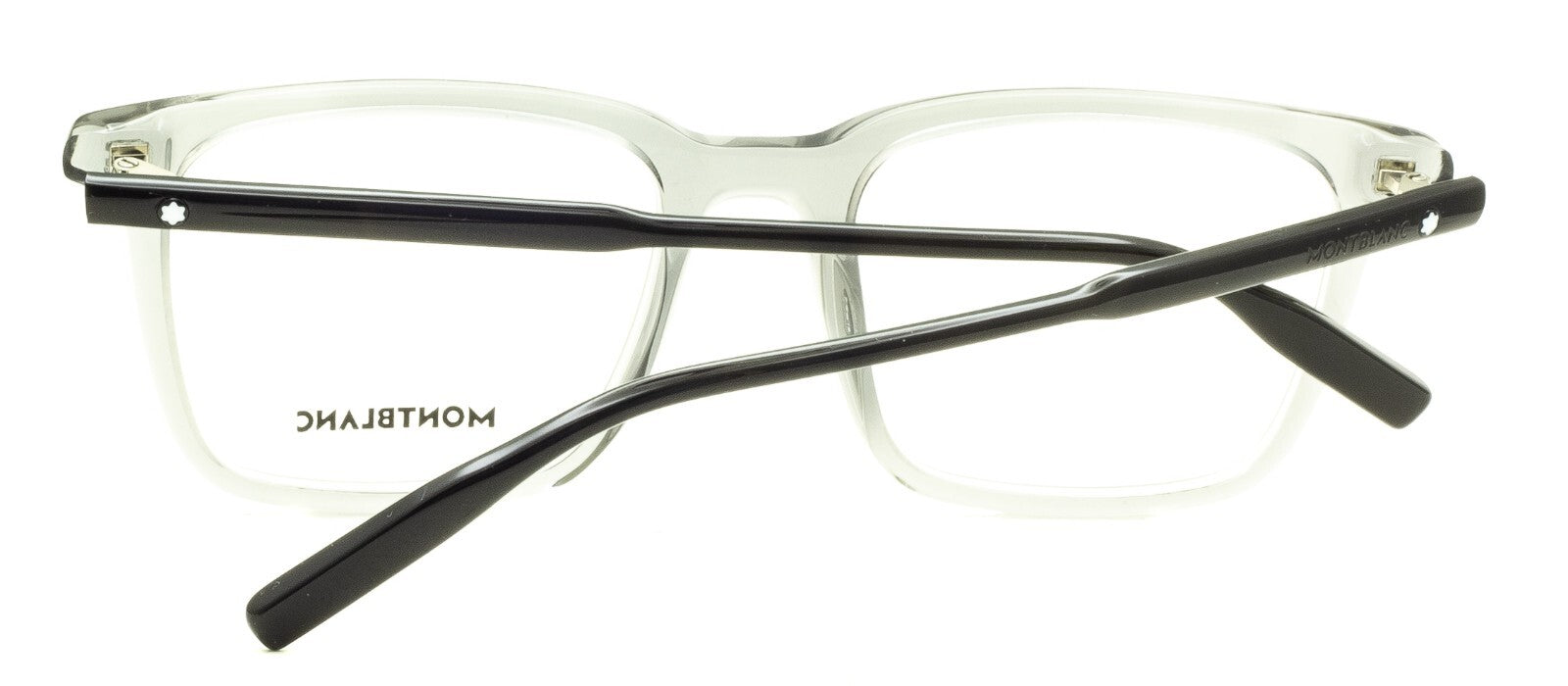 MONT BLANC MB0011O 009 52mm Eyewear FRAMES RX Optical Glasses Eyeglasses - Italy