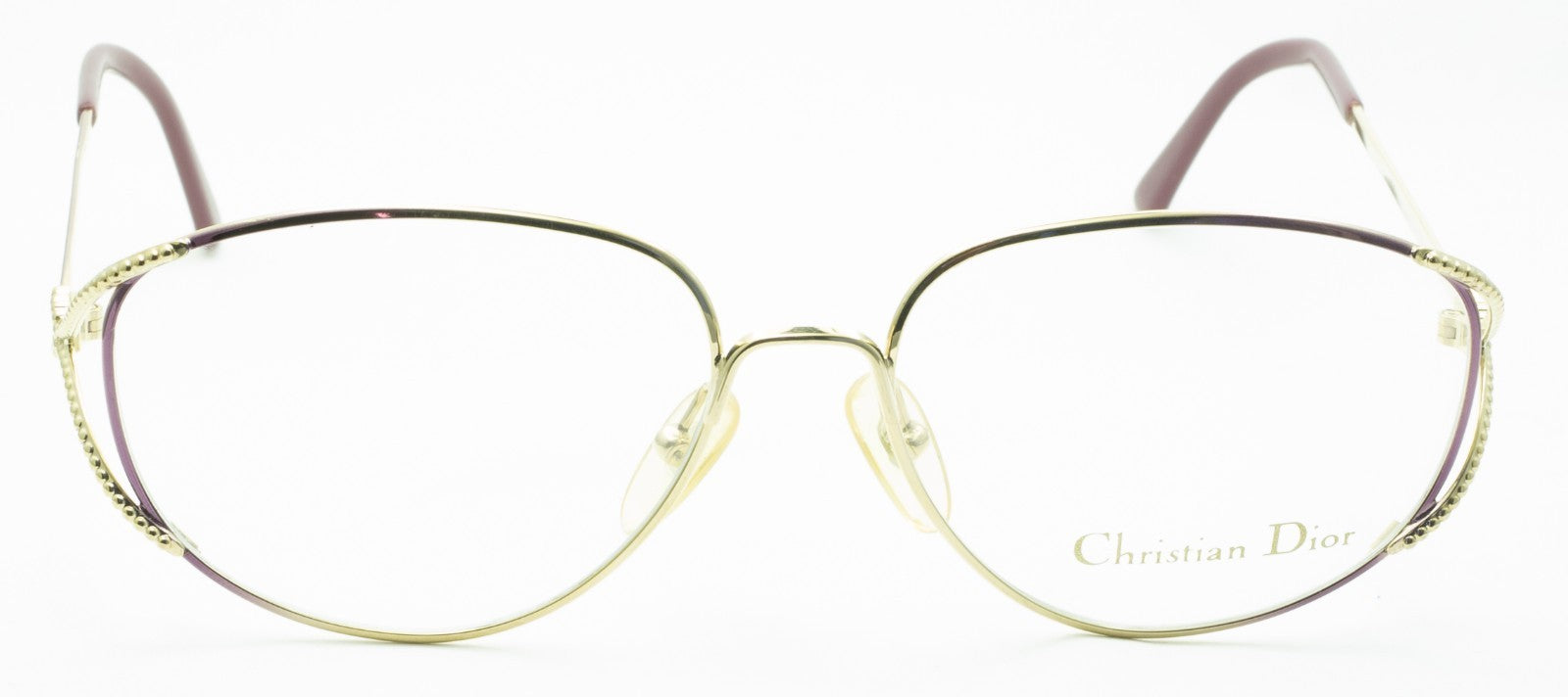 CHRISTIAN DIOR 2712 48 56mm Eyewear Glasses RX Optical FRAMES VINTAGE - Austria