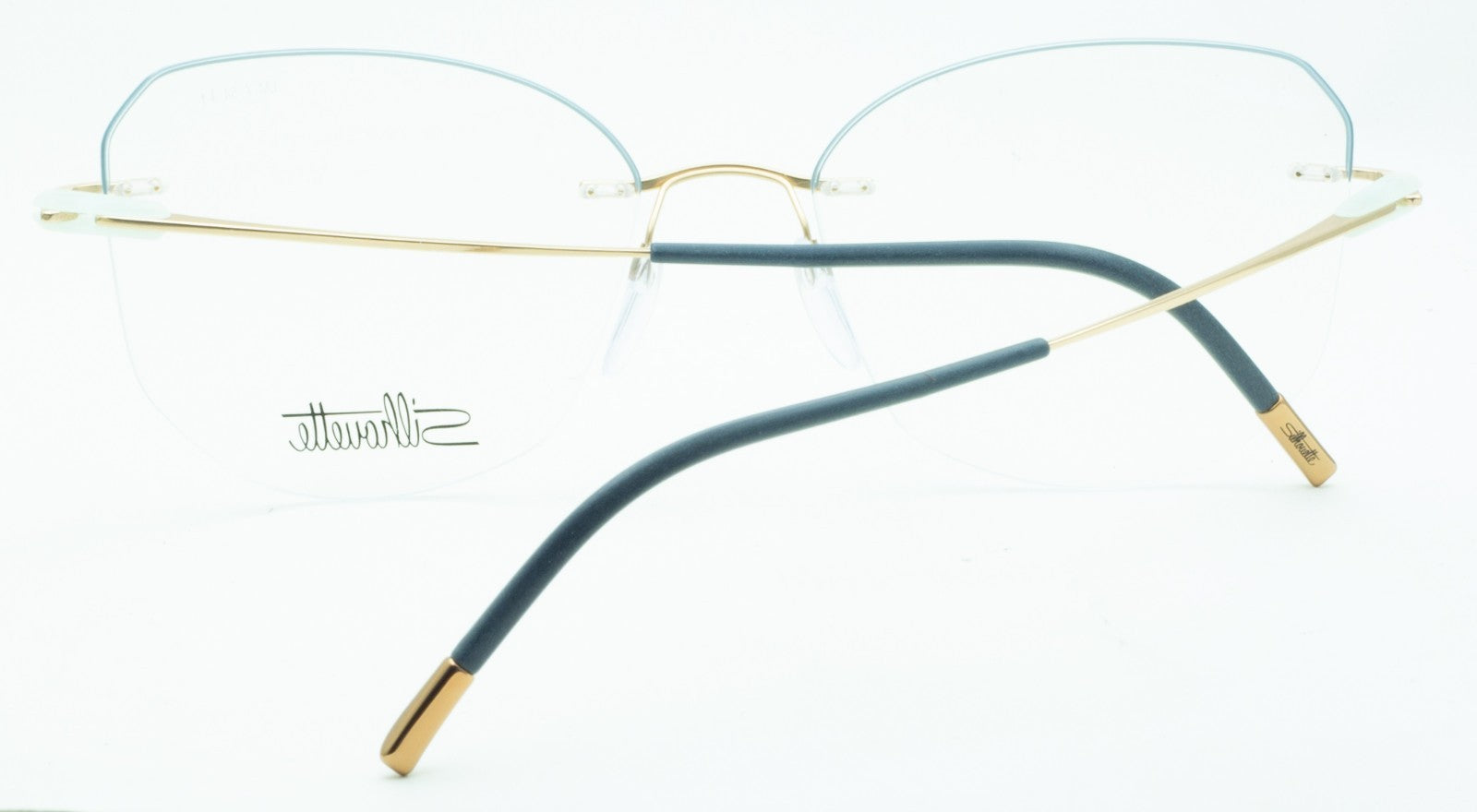 SILHOUETTE 5561 LM 3685 54mm Eyewear FRAMES RX Optical Eyeglasses Glasses - New