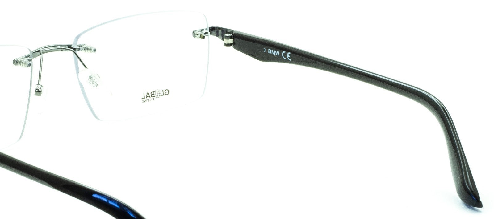 BMW BW5018/V 008 56mm RX Optical Frames Glasses Eyewear Eyeglasses - New Italy