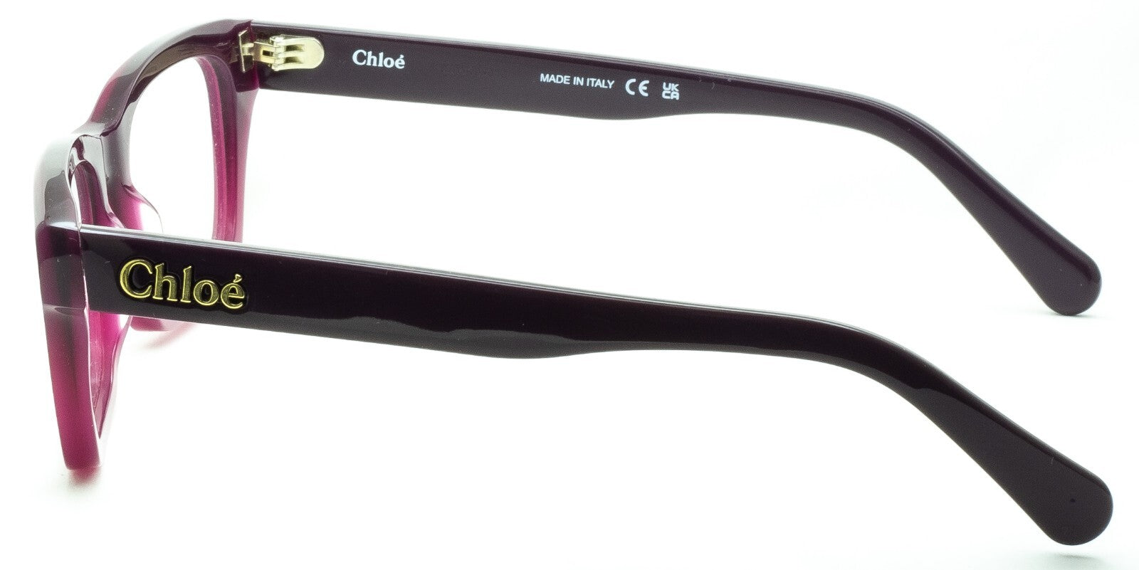 Chloe CH 0242O 003 51mm FRAMES Glasses RX Optical Eyewear Eyeglasses New - Italy