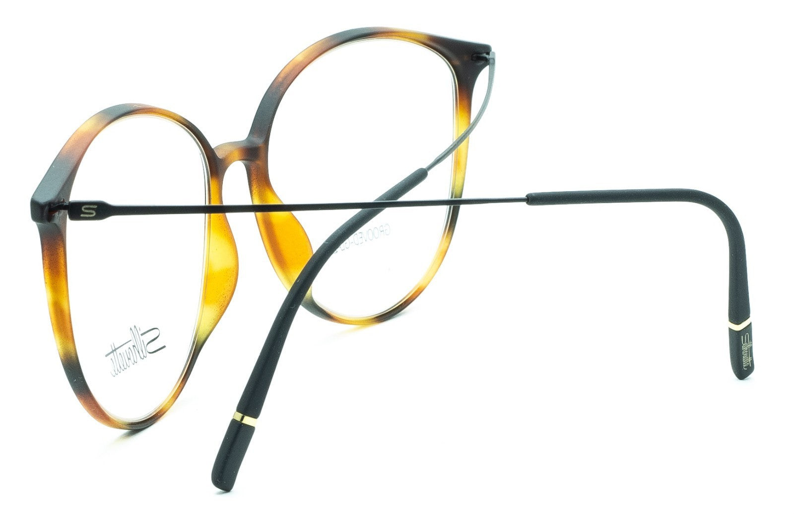 SILHOUETTE SPX 1626 75 3040 53mm Eyewear FRAMES RX Optical Glasses - New Austria