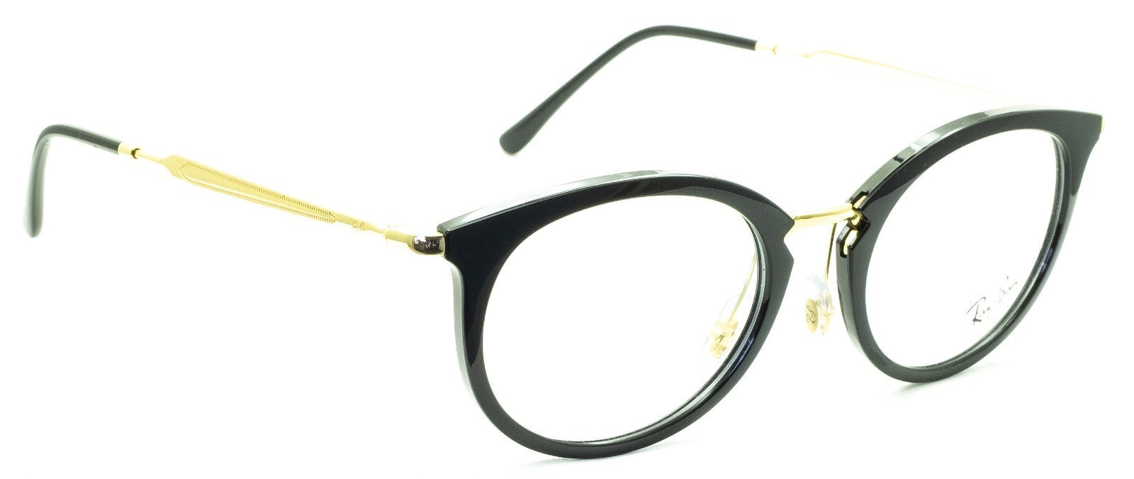 RAY BAN RB 7255 2000 53mm RX Optical FRAMES Eyeglasses RAYBAN Glasses EyewearNew