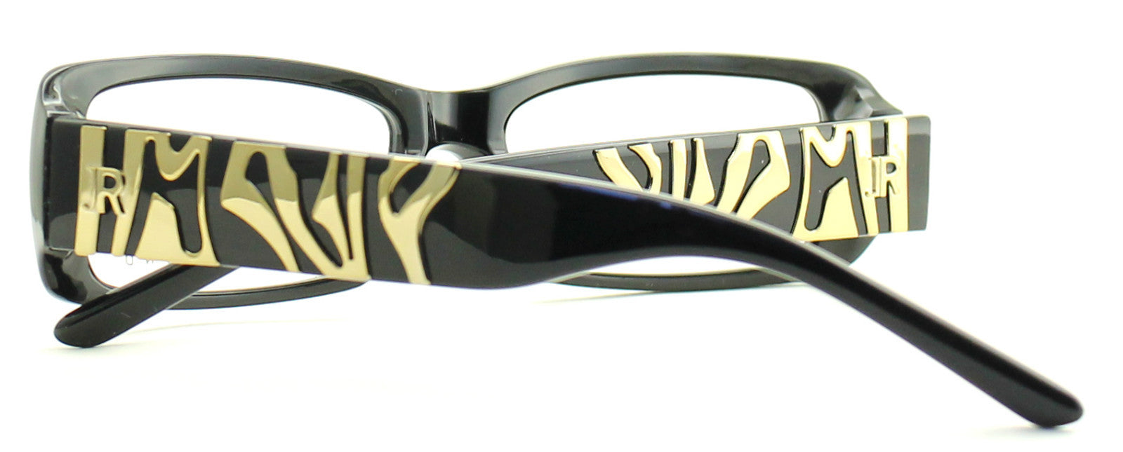 JOHN RICHMOND JR176-01 B01 Eyewear RX Optical FRAMES NEW Eyeglasses BNIB - Italy