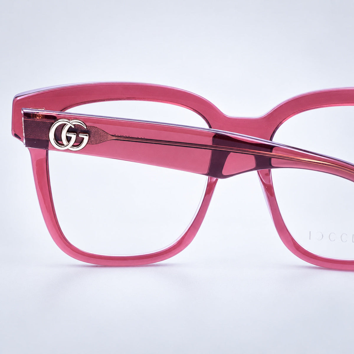 GUCCI GG 0958O 006 52mm Eyewear FRAMES Glasses RX Optical Eyeglasses New - Italy
