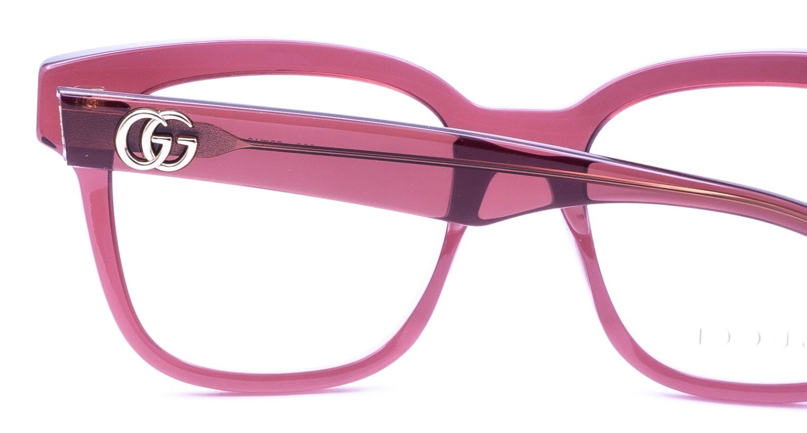 GUCCI GG 0958O 006 52mm Eyewear FRAMES Glasses RX Optical Eyeglasses New - Italy