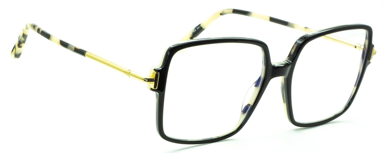 TOM FORD TF 5915-B 005 53mm RX Optical Glasses Frames Eyewear New BNIB - Italy