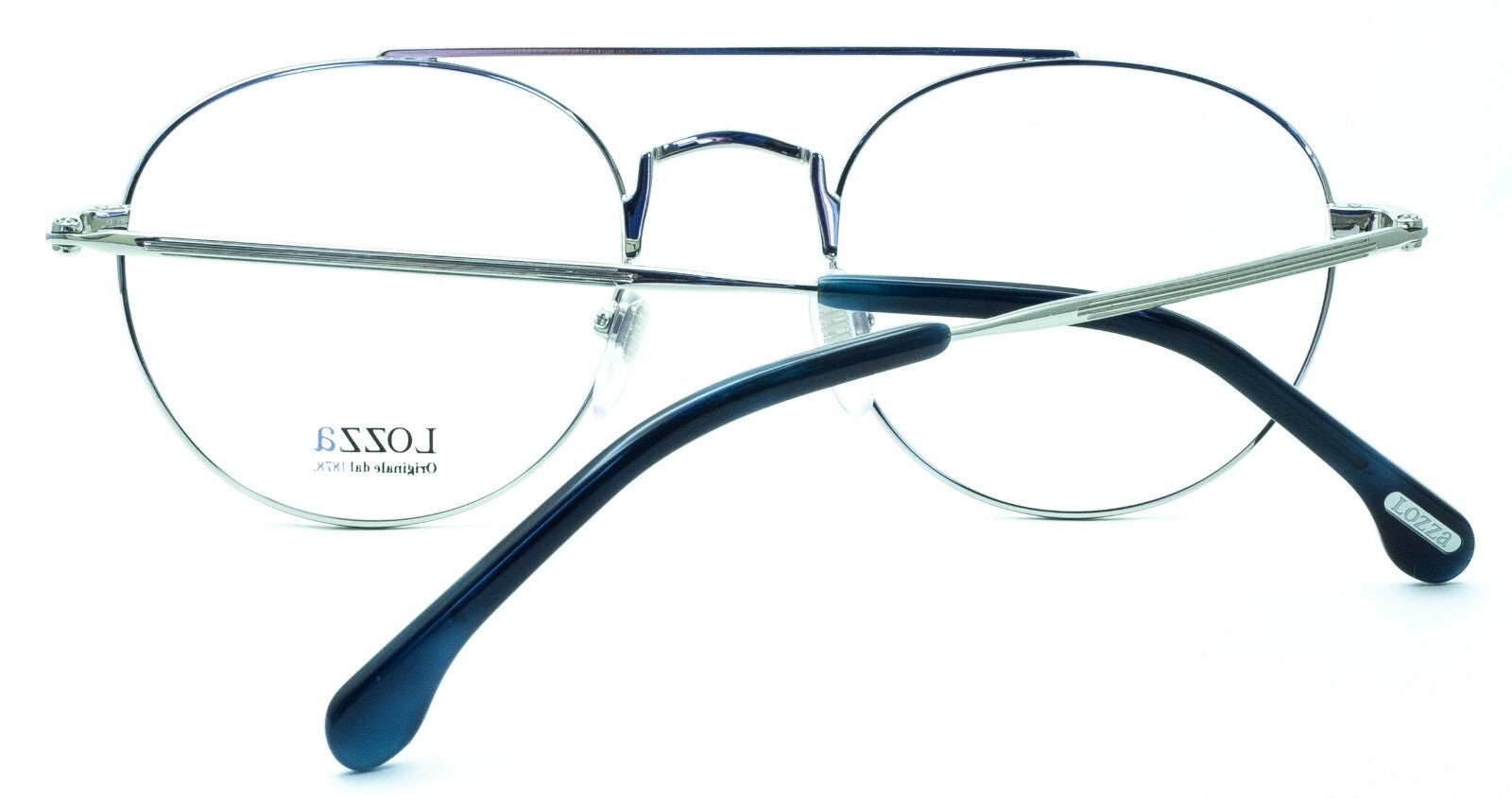 LOZZA 1878 VL2308 579Y Bari 50mm Eyewear FRAMES RX Optical Eyeglasses Glasses