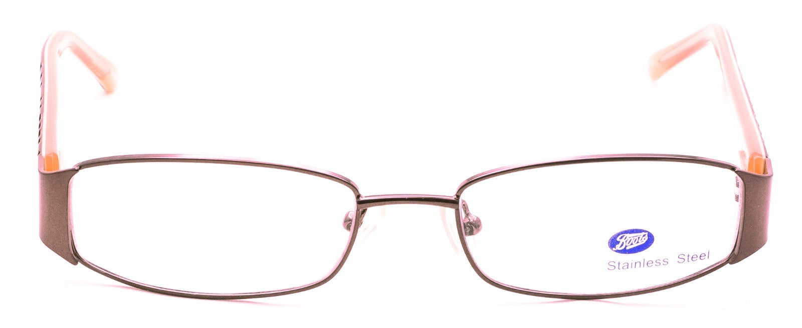 BOOTS Enya Brown 51mm Eyewear FRAMES RX Optical Glasses Eyeglasses - New