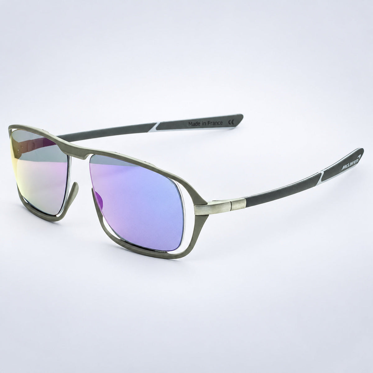 McLAREN Eyewear MLULT-S03 C03 56mm Sunglasses Shades FRAMES Eyewear - New France