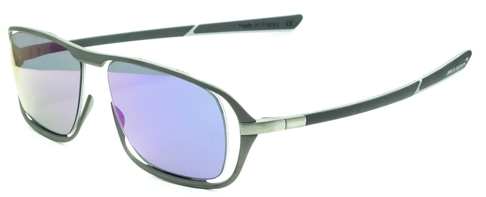 McLAREN Eyewear MLULT-S03 C03 56mm Sunglasses Shades FRAMES Eyewear - New France