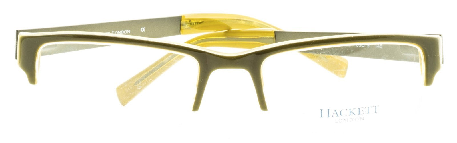 HACKETT LONDON HEK 1084 566 53mm Eyewear FRAMES RX Optical Glasses Eyeglasses