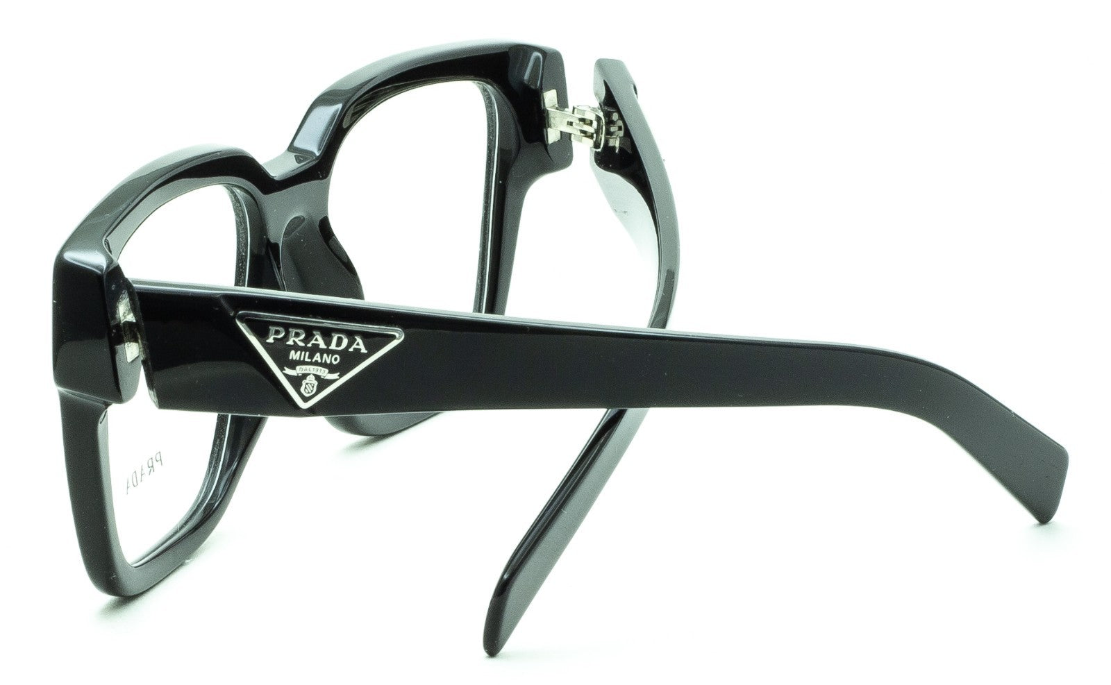 PRADA VPR 08Z 1AB-1O1 54mm Eyewear FRAMES RX Optical Eyeglasses Glasses - Italy