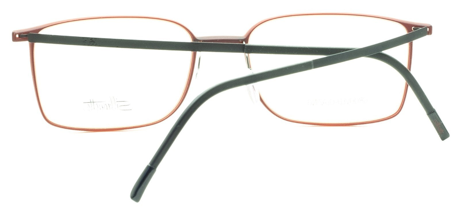 SILHOUETTE SPX 2884 40 6058 52mm Eyewear FRAMES RX Optical Glasses - New Austria