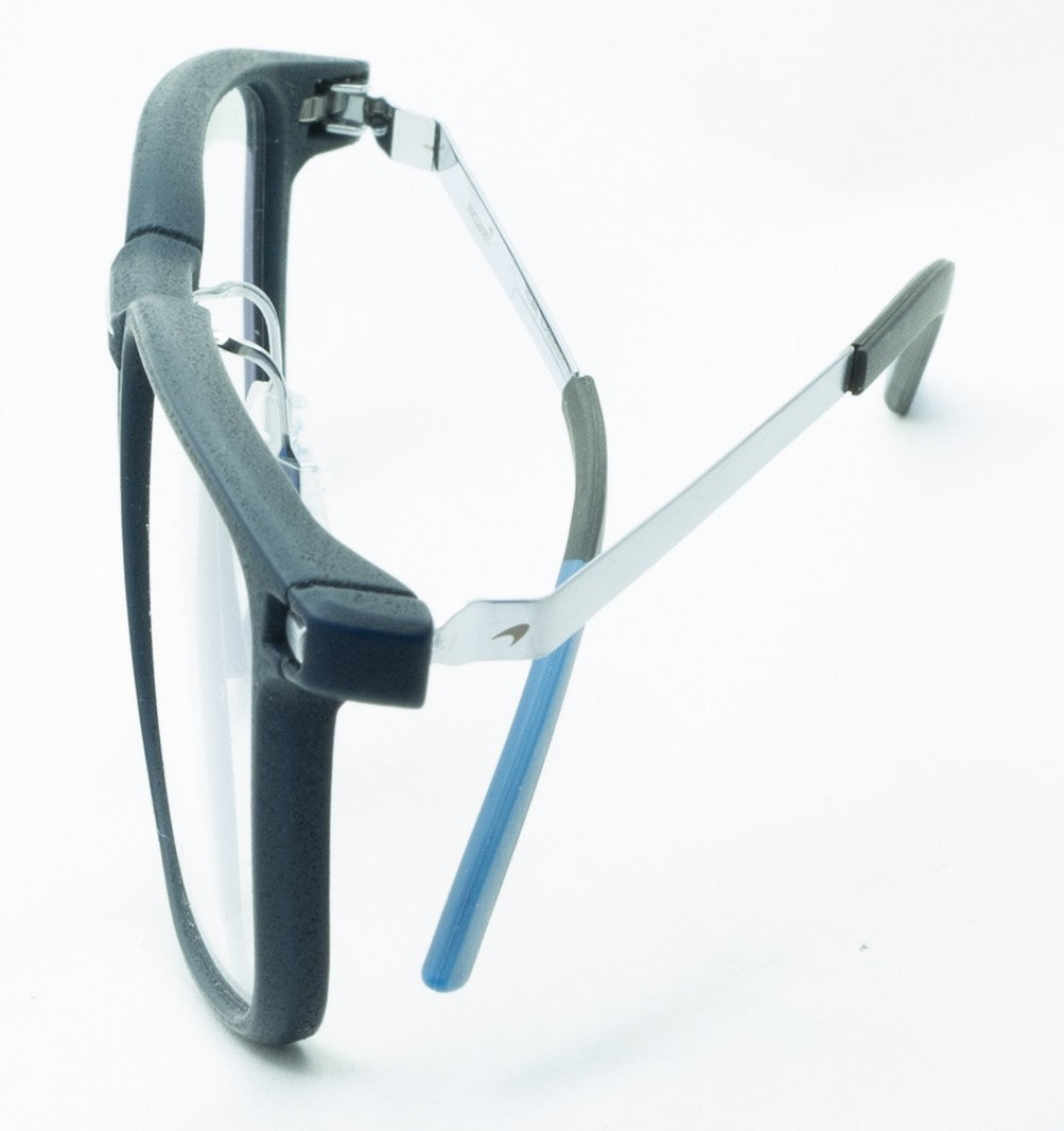 McLAREN Eyewear MLOP-98O11A C03 57mm RX Optical FRAMES Glasses - New France